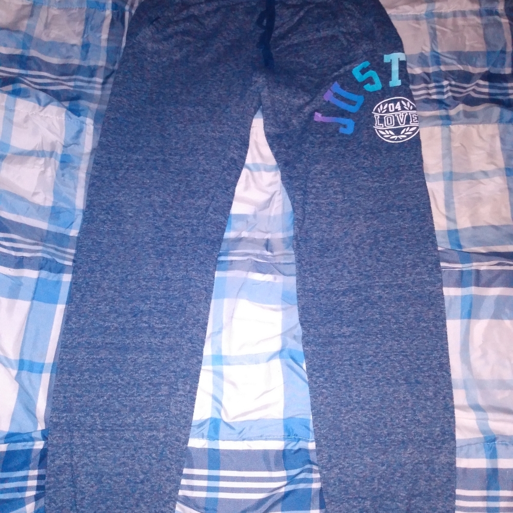 Girls Justice sweatpants